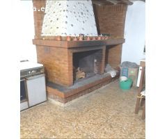 Enorme casa en venta con chimenea, en Santa Engracia