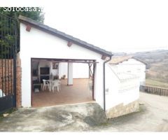 Gran casa con terraza en Villaverde de Rioja (La Rioja)