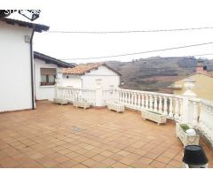 Gran casa con terraza en Villaverde de Rioja (La Rioja)