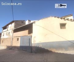CASA DE PUEBLO EN VENTA 4 HABITACIONES CABRETÓN (LA RIOJA)