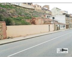 Venta terreno urbano BARATO en Calahorra (La Rioja), de 172m.