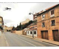 Venta terreno urbano BARATO en Calahorra (La Rioja), de 172m.