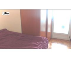 Venta apartamento alquilado en Mendillorri con garaje y trastero