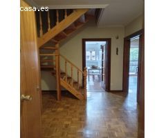 Venta adosado nuevo en Irurtzun, terrazas, garaje.