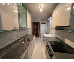 Venta piso 3 habitaciones, 2 baños, garaje, terraza, en Iturrama, Pamplona