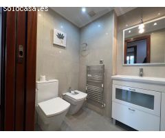 Venta piso 3 habitaciones, 2 baños, garaje, terraza, en Iturrama, Pamplona