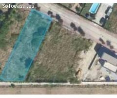 Parcela urbana edificable en venta Olite (Navarra)