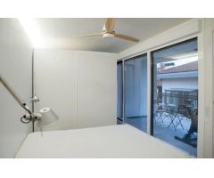 Venta piso lujo junto a Plaza del Castillo. Domotica. Ascensor. Terraza.