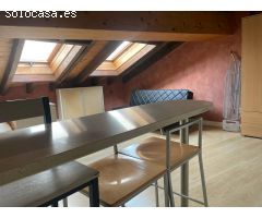 Venta de estudio reformado con inquilino en Casco Viejo Pamplona