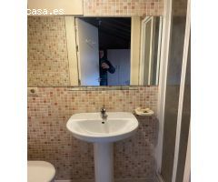Venta de estudio reformado con inquilino en Casco Viejo Pamplona
