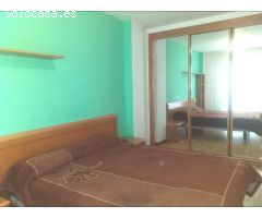 Alquiler piso en Mendillorri de 2 dormitorios, garaje, trastero, balcón.