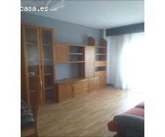 Alquiler piso en Mendillorri de 2 dormitorios, garaje, trastero, balcón.