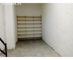 Local en alquiler en el Ensanche. Fachada 7m.