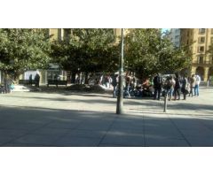 Alquiler de estupendo local en Avda. Carlos III????
