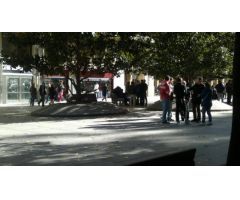 Alquiler de estupendo local en Avda. Carlos III????