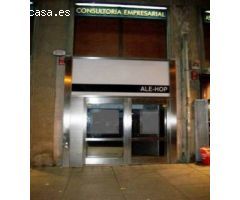 Alquiler de estupendo local en Avda. Carlos III????