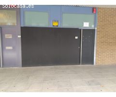Alquiler de fantástico Local Comercial en Barañain. Insonorizado!