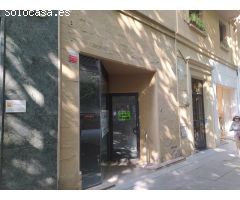 Pamplona. Estupendo Local en alquiler en zona prime.