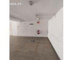 Alquiler Local Comercial de 90 metros en plena Av. Carlos III.