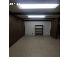 Alquiler Local Comercial de 90 metros en plena Av. Carlos III.