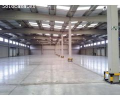 Nave Industrial en alquiler en Polígono Ciudad del Transporte.