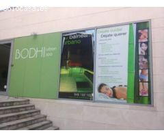 Acogedor balneario en Ansoain.