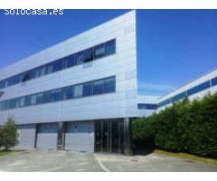 Alquiler de  oficina en Polígono de Agustinos de 190 m2 útiles