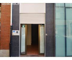 Local comercial en zona de paso en el Ensanche