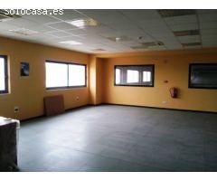 Alquiler de Nave Industrial de 4.000 metros en Polígono Ciudad del Transporte.