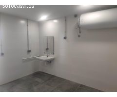 Alquiler de nave industrial en esquina en Ansoain (Navarra)