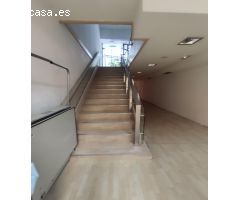 Alquiler gran local en Ensanche de Pamplona