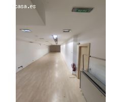 Alquiler gran local en Ensanche de Pamplona