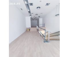 Alquiler gran local en Ensanche de Pamplona