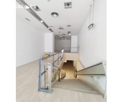 Alquiler gran local en Ensanche de Pamplona