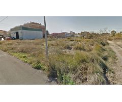 SE VENDE TERRENO EN ZARANDONA