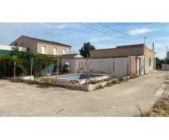 SE VENDE TERRENO EN ZARANDONA