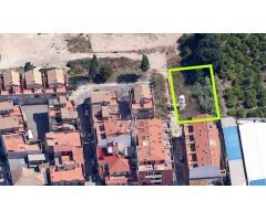 SE VENDE TERRENO PARA EDIFICIO EN ALJUCER