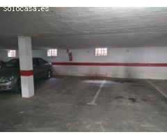 SE VENDE PLAZA DE GARAJE EN EL CENTRO DE ZARANDONA
