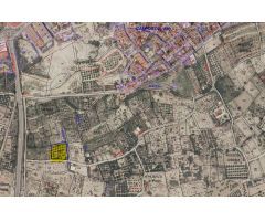 SE VENDE TERRENO RUSTICO EN CAMPOS DEL RIO, MURCIA