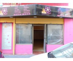 SE VENDE BAJO COMERCIAL PUENTE TOCINOS