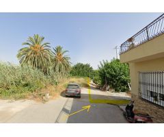 SE VENDE TERRENO EN ZARANDONA - SUELO URBANIZABLE IDEAL RECREO