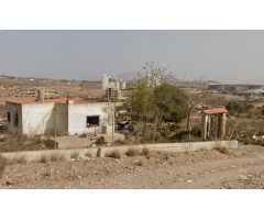 SE VENDE TERRENO RUSTICO CON CUARTO - CASA CAMPO