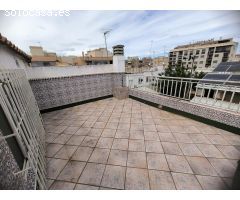 SE VENDE DUPLEX EN PUENTE TOCINOS