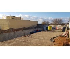 NAVE INDUSTRIAL EN ARROYO DE LA MIEL