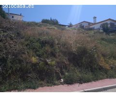 ESTUPENDA PARCELA EN MONTE ALTO