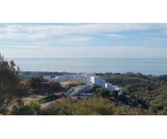 PARCELA CON VISTAS AL MAR ZONA LOS ALTOS DE LOS MONTEROS