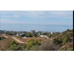 PARCELA CON VISTAS AL MAR ZONA LOS ALTOS DE LOS MONTEROS