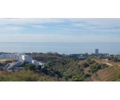 PARCELA CON VISTAS AL MAR ZONA LOS ALTOS DE LOS MONTEROS