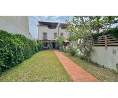 CHALET PAREADO EN BENYAMINA PLAYAMAR