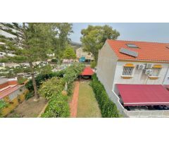 CHALET PAREADO EN BENYAMINA PLAYAMAR